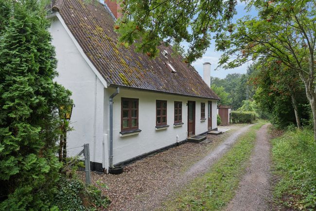 Hennetvedvej 20, Hennetved, 5900 Rudkøbing