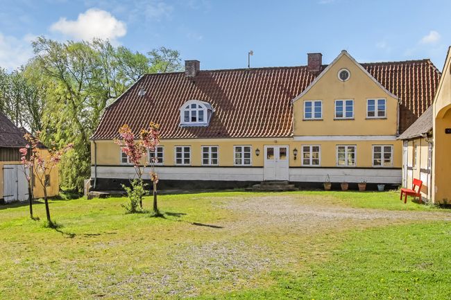 Dageløkkevej 10, Fæbæk, 5953 Tranekær