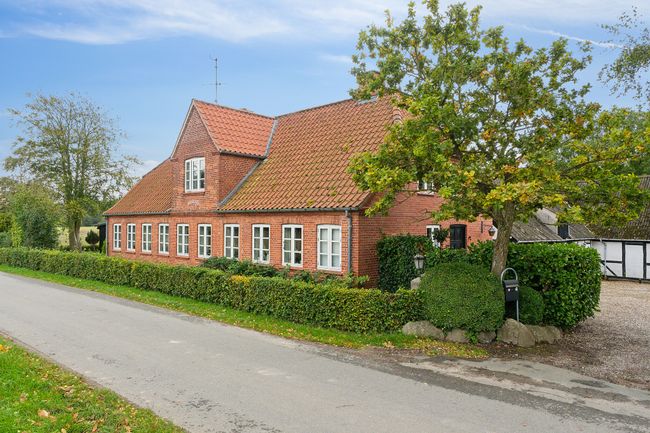 Østerhusevej 4, Østerhuse, 5953 Tranekær