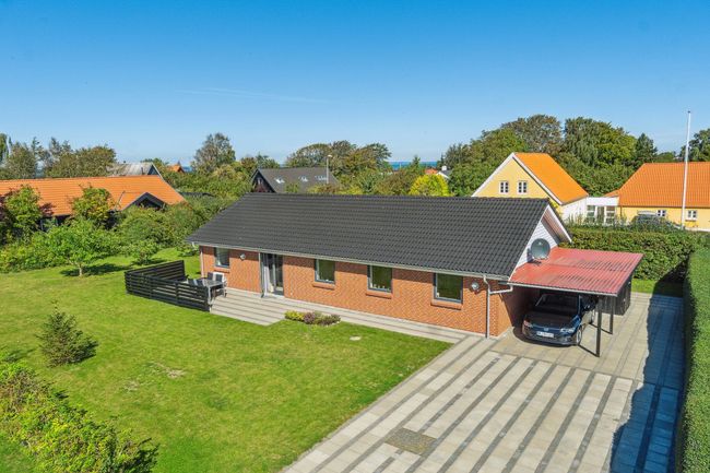 Peløkkevej 33E, Peløkke, 5900 Rudkøbing