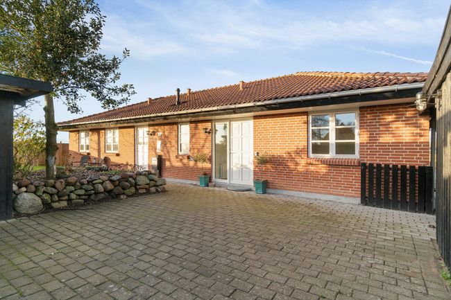 Høgevænget 26, Thurø, 5700 Svendborg