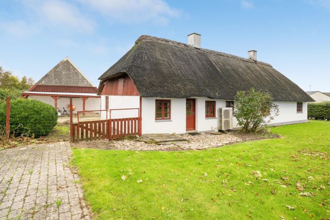 Ristingevej 62, Hesselbjerg, 5932 Humble