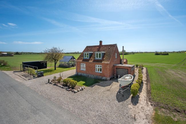 Sdr Vornæsvej 27, Tåsinge, 5700 Svendborg